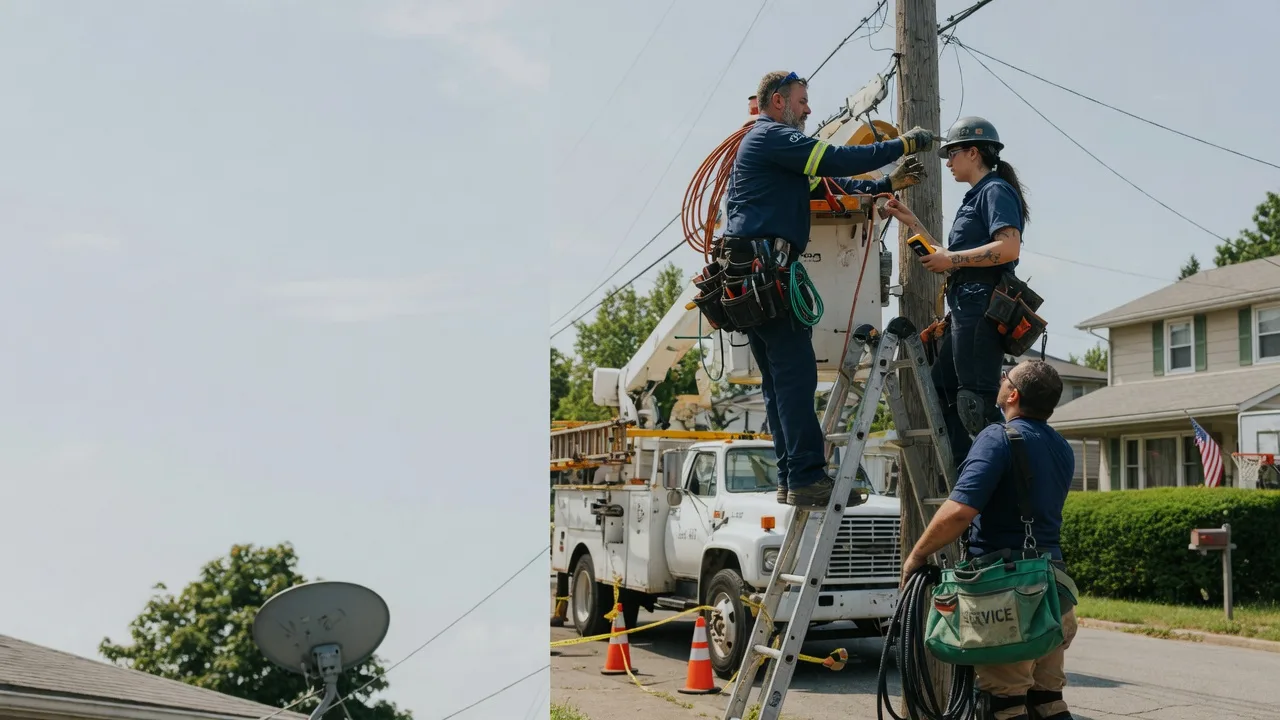 Electrical Repair in Linville, VA near me